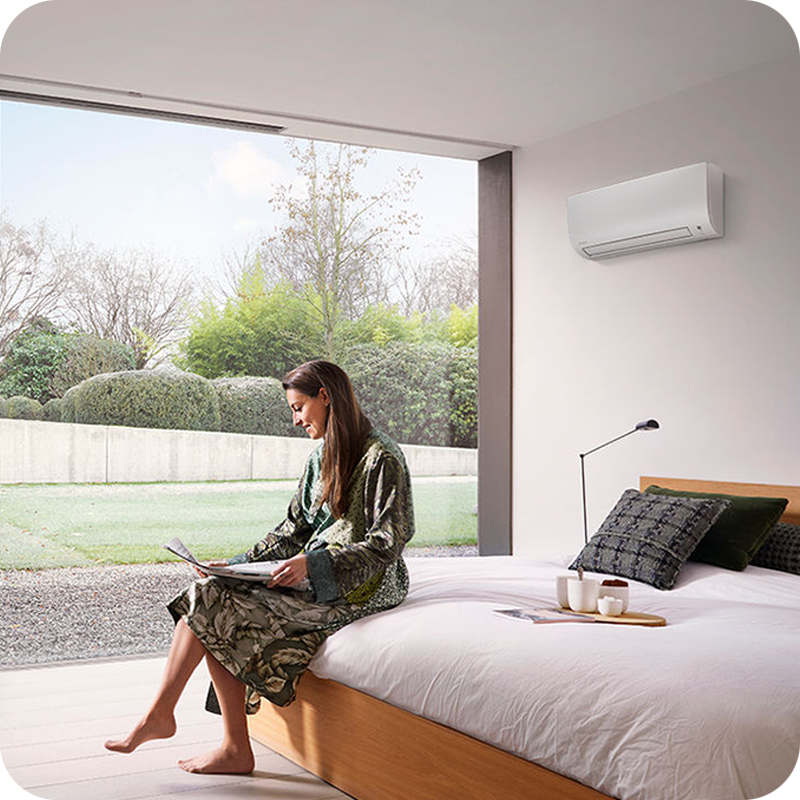 Fluisterstille airco’s